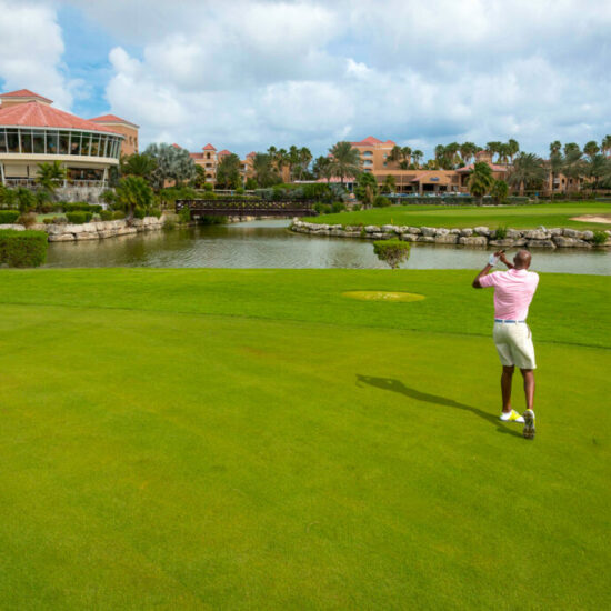 The Course The Links at Divi Aruba